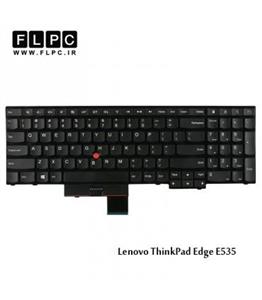 کیبورد لپ تاپ لنوو Lenovo ThinkPad Edge E535 باموس- بافریم 