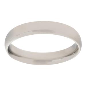 انگشتر طرح حلقه ساده مدل 453