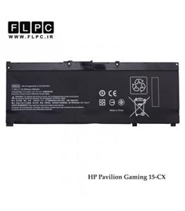 باتری لپ تاپ اچ پی HP Pavilion Gaming 15-CX برند MM