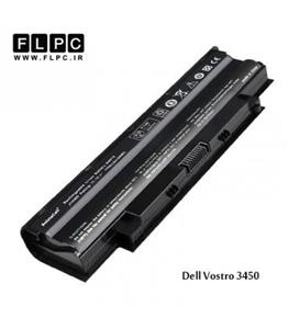 باتری لپ تاپ دل Dell Vostro 3450 _4400mAh