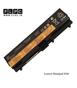 باتری لپ تاپ لنوو Lenovo Thinkpad T530 _4400mAh برند MM