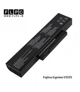 باتری لپ تاپ فوجیتسو Fujitsu Esprimo V5535 _4400mAh برند MM