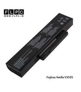 باتری لپ تاپ فوجیتسو Fujitsu Amilo V5535 _4400mAh برند MM