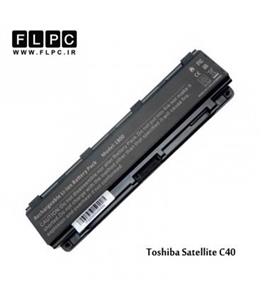باتری لپ تاپ توشیبا Toshiba Satellite C40 _4400mAh برند MM