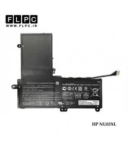 باتری لپ تاپ اچ پی HP NU03XL _3400mAh برند MM