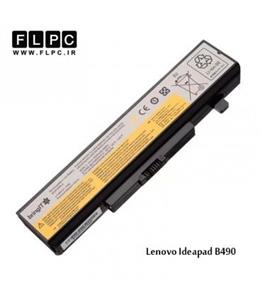 باتری لپ تاپ لنوو Lenovo IdeaPad B490 _4400mAh برند MM 