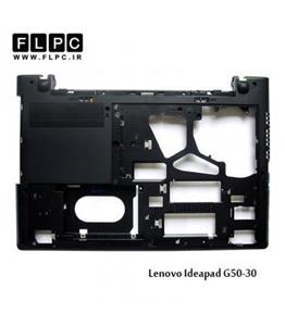 قاب کف لپ تاپ لنوو Lenovo Ideapad G50-30 _Cover D مشکی