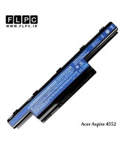 باتری لپ تاپ ایسر Acer Aspire 4552 _4400mAh برند MM