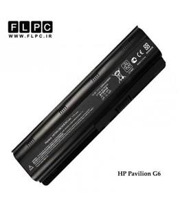باتری لپ تاپ اچ پی HP Pavilion G6 _4400mAh برند MM