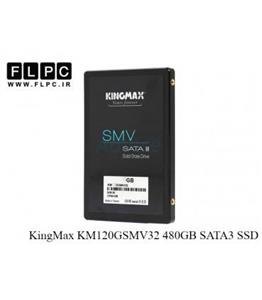 هارد SSD لپ تاپ 480 گیگابایت Kingmax مدل KM480GSMV32 