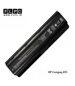 باتری لپ تاپ اچ پی HP Compaq 455 _4400mAh برند MM
