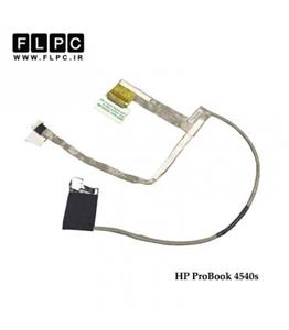 فلت تصویر لپ تاپ اچ پی HP ProBook 4540s _50-4RY03-001-40pin فشاری