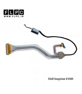فلت تصویر لپ تاپ دل Dell Inspiron E1505 _DC02507210L-DD0FM1LC111