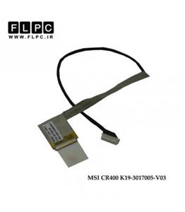 فلت تصویر لپ تاپ ام اس آی MSI CR400 _K19-3017005-V03
