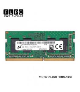 رم لپ تاپ 4 گیگ Micron DDR4-PC4 (2400)