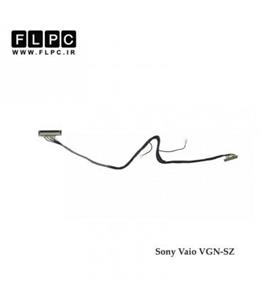 فلت تصویر لپ تاپ سونی Sony Vaio VGN-SZ