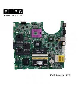 مادربرد لپ تاپ دل Dell Studio 1537 _ DA0FM7MB8D0 گرافیک دار