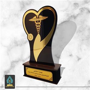 تندیس فارغ التحصیلی پرستاری