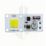 چیپ 10 وات 50*24 برق مستقیم cob 10w 220V