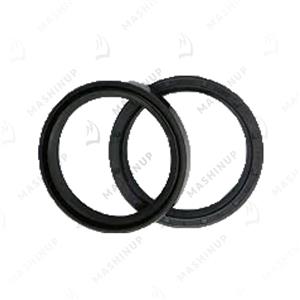 کاسه نمد 13*210*185عقبKAKO 68