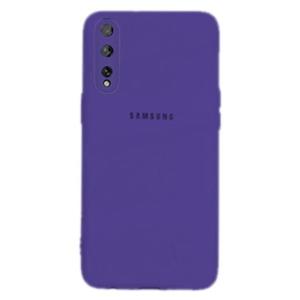 قاب سیلیکونی Samsung A70 (سیلیکون اصل)