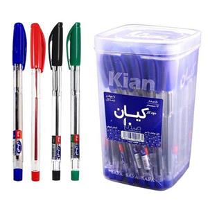 خودکار کیان مدل صفا سایز 0.7