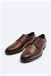 کفش مردانه اورجینال برند زارا Zara مدل SMART SHOES کد 2400/220