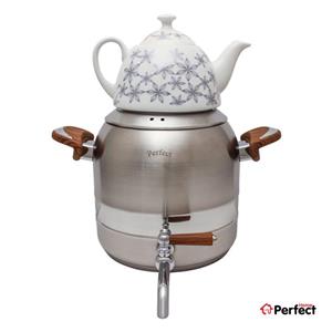 ست کتری و قوری هوم پرفکت مدل Unique Home Perfect Unique Kettle and Teapot Set