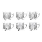 Sakura 740302W Cup Pack of 6