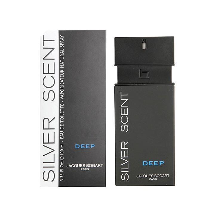 عطر ادکلن جکس بوگارت سیلور سنت اینتنس 100 میل | Bogart Silver Scent Intense