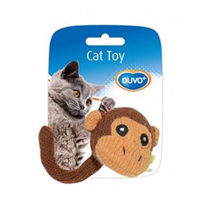 اسباب بازی گربه دوو پلاس مدل Assortment animals tail2