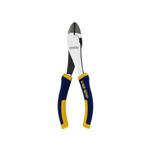 انبر سیم چین اروین مدل 10505493 سایز 6 اینچ IRWIN 10505493 Diagonal Pliers 6 Inch