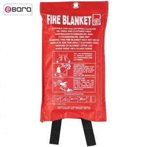 پتوی اطفا حریق مدل Flame