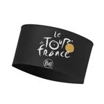 هدبند مدل  Buff -  Tour de France Headband Tour Black