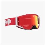 عینک آفتابی ورزشی مشترک اسپای FOUNDATION PLUS CHECKERS RED  HD SMOKE WITH RED SPECTRA MIRROR HD CLEAR
