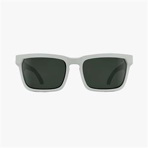 عینک آفتابی روزمره مشترک اسپای HELM TECH MATTE VINTAGE WHITE - HAPPY GRAY GREEN