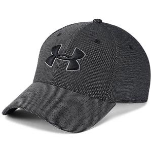 کلاه کپ مردانه آندر آرمور مدل Heathered Blitzing 3.0 Under Armour Heathered Blitzing 3.0 Hat For Men