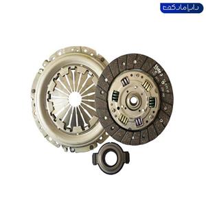 دیسک و صفحه سمند والئو جعبه سبز
