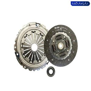 دیسک و صفحه رانا والئو جعبه سبز