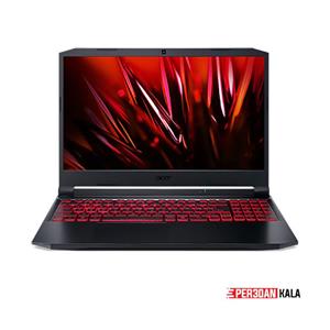 لپ تاپ گیمینگ 15.6 اینچی ایسر مدل Acer Nitro 5-AN515 I7 16G 512G M2 RTX 3060 6GB در حد نو