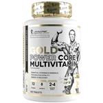 مولتی ویتامین کوین لورون گلد GOLD POWER CORE MULTIVITAMIN 120 tablets