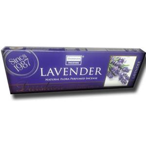 عود خوشبو کننده لوندر lavender برند دارشان 50 گرمی