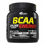 مکمل بی سی ای انرژی الیمپ Olimp BCAA Xplode Powder 