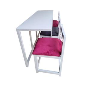 میز و صندلی ناهارخوری 3 نفره مدل wh-mrb کاتن مدل 105538