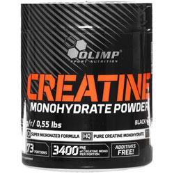 کراتین مونوهیدرات الیمپ Olimp Creatine Xplode 260 g 