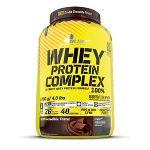 کمپلکس پروتئین وی الیمپ 1.8 کیلوگرم Olimp Whey Protein Complex 100% 