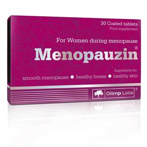 کپسول منپازین الیمپ 30 عدد Olimp Menopauzin 