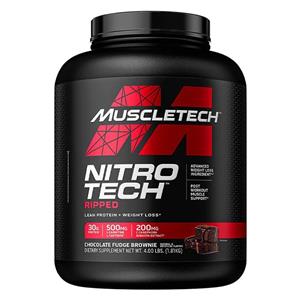 وی نیتروتک ریپد ماسل 1 8 MuscleTech Nitro Ripped 