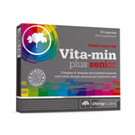 ویتامین پلاس سنیور الیمپ Olimp Vita-Min Plus Senior
