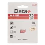 Data Plus IPM Class 10 microSDHC - 32GB